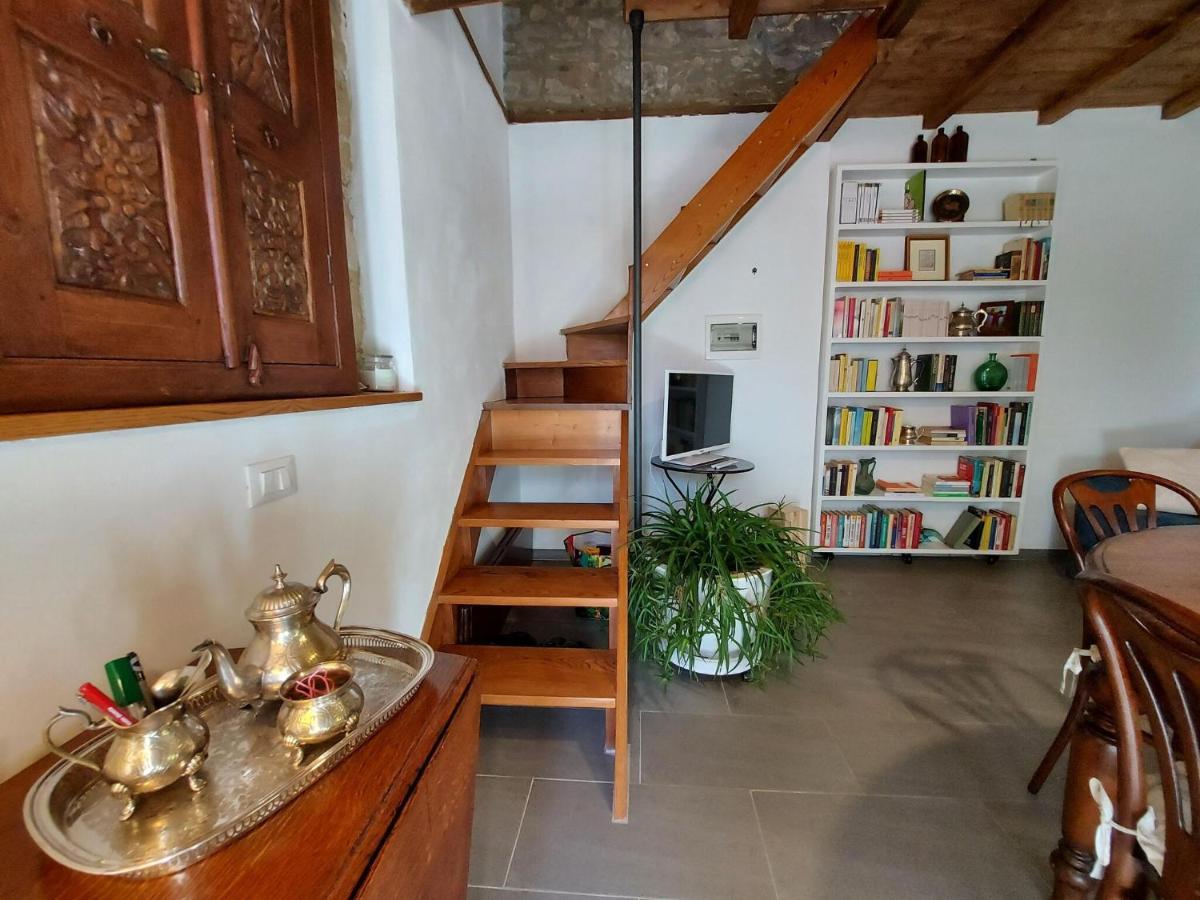 Belvilla By Oyo Casa Foce Loppeglia 外观 照片