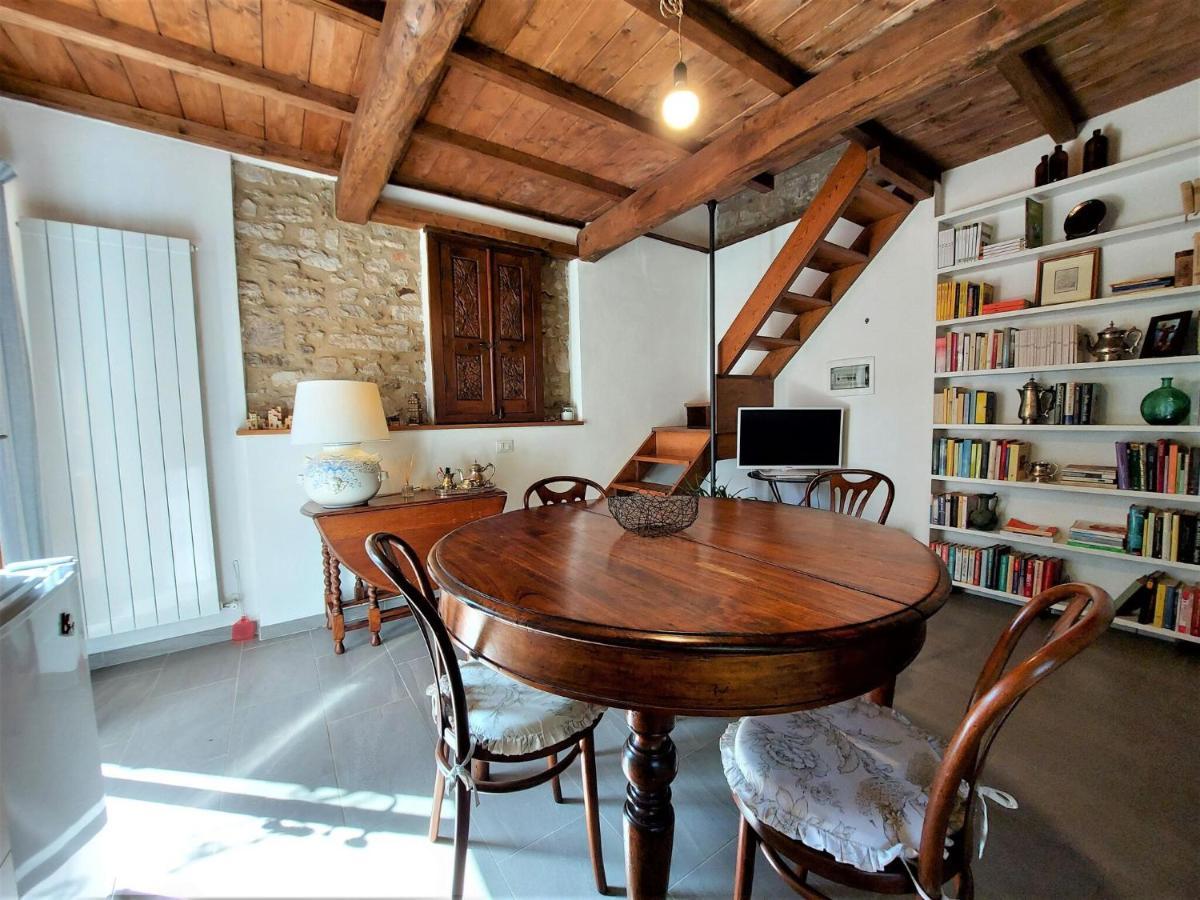 Belvilla By Oyo Casa Foce Loppeglia 外观 照片