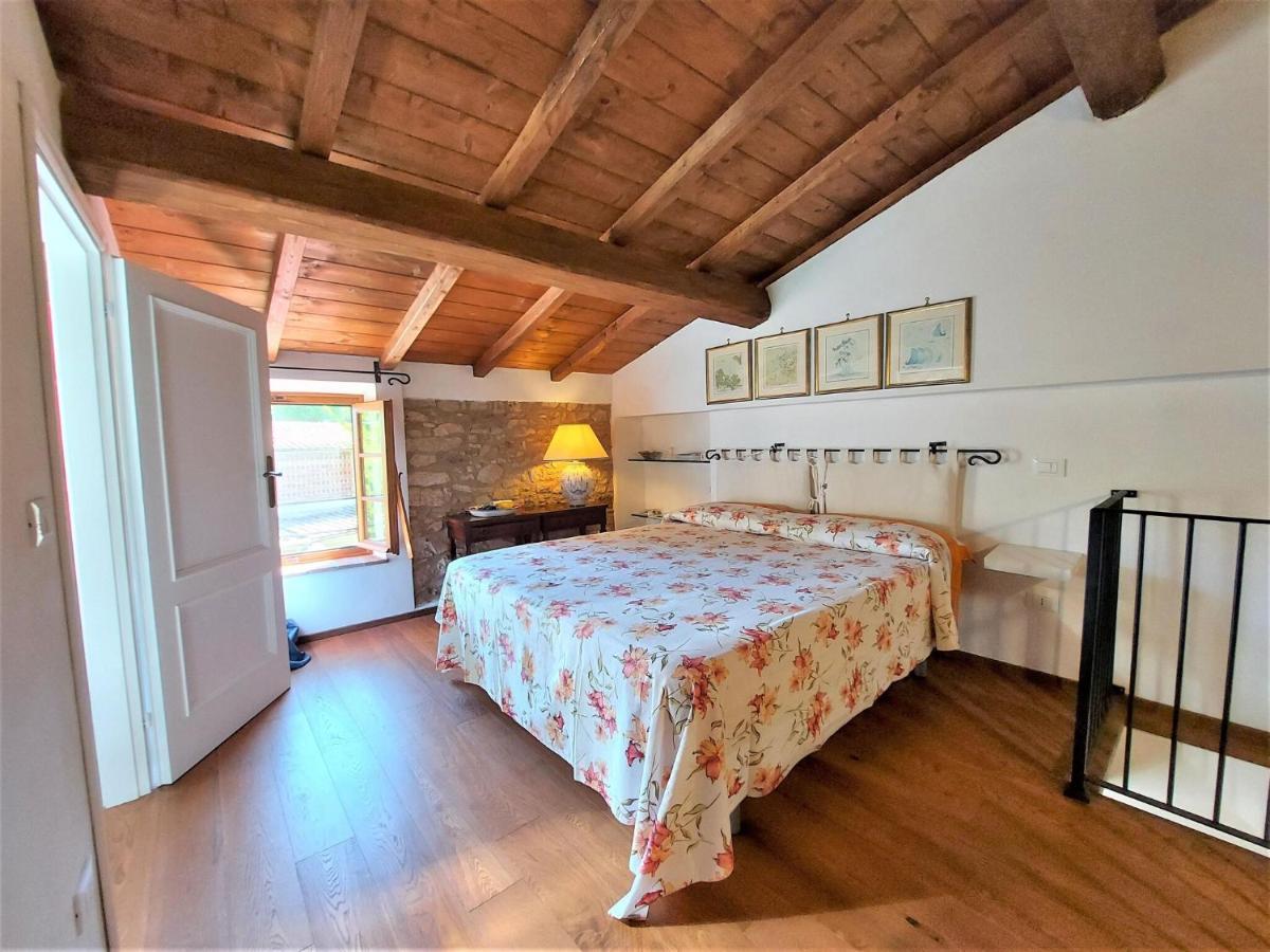 Belvilla By Oyo Casa Foce Loppeglia 外观 照片