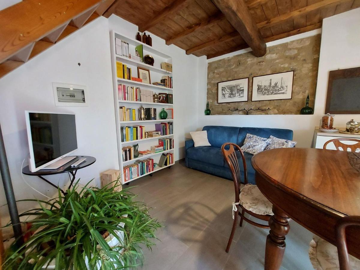 Belvilla By Oyo Casa Foce Loppeglia 外观 照片