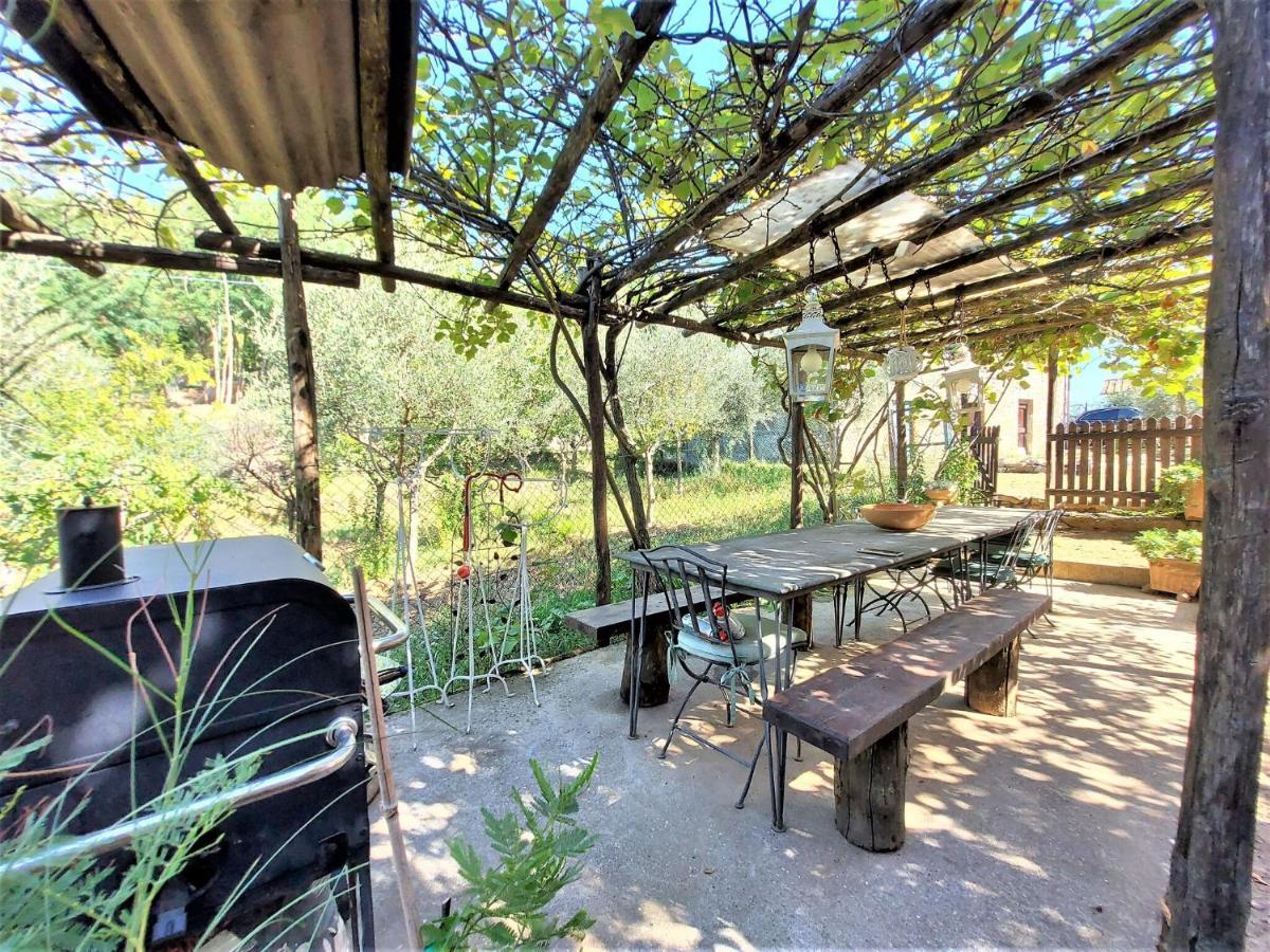Belvilla By Oyo Casa Foce Loppeglia 外观 照片