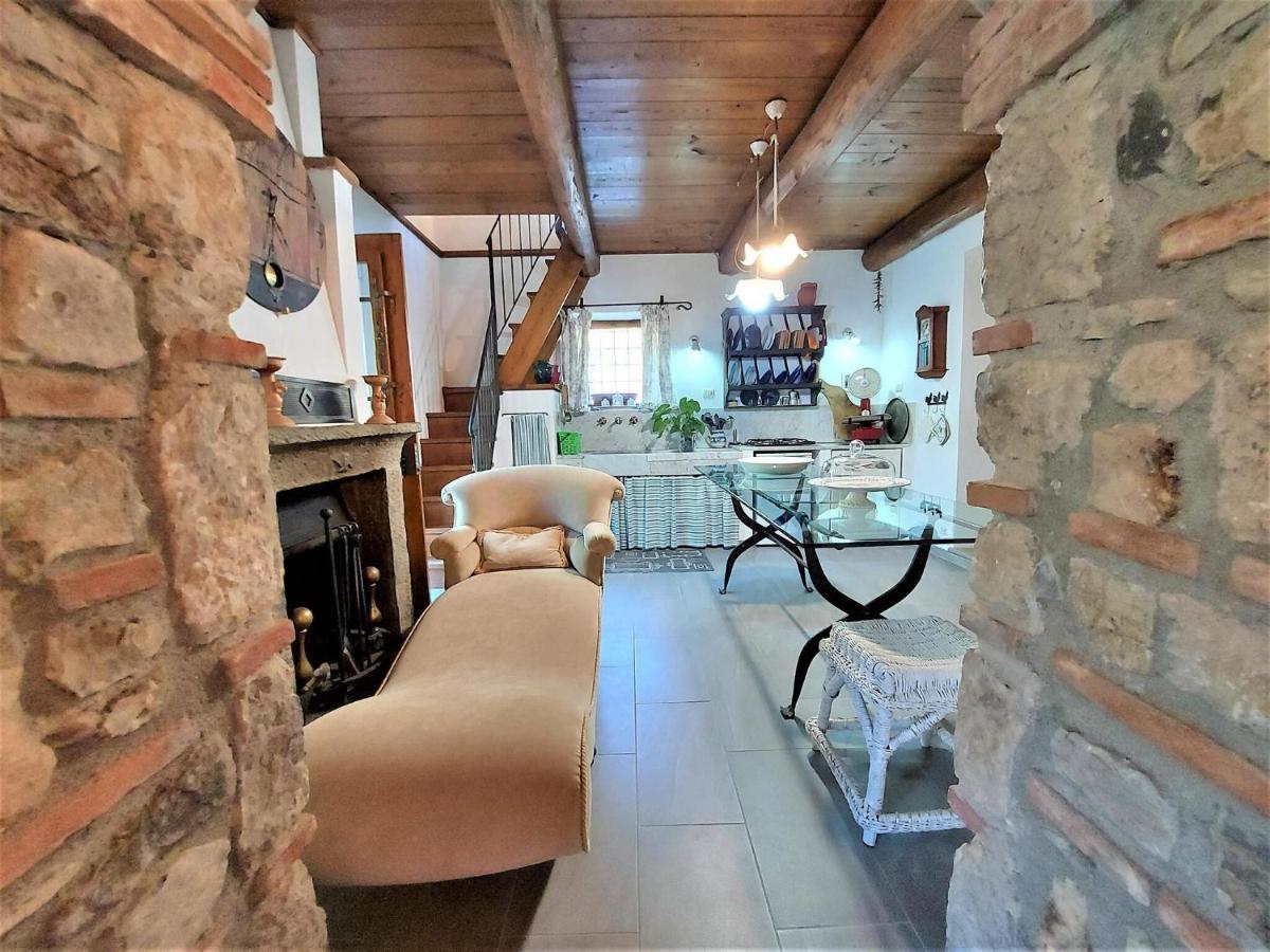 Belvilla By Oyo Casa Foce Loppeglia 外观 照片