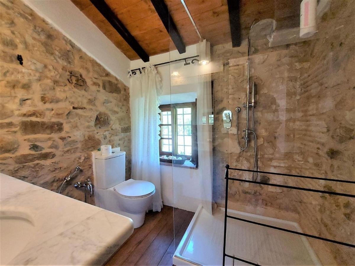 Belvilla By Oyo Casa Foce Loppeglia 外观 照片