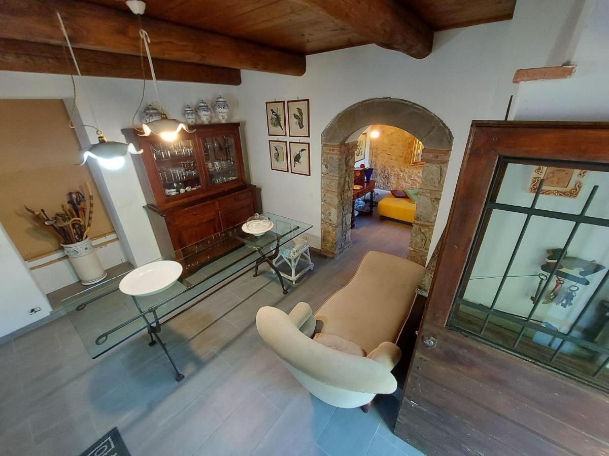 Belvilla By Oyo Casa Foce Loppeglia 外观 照片