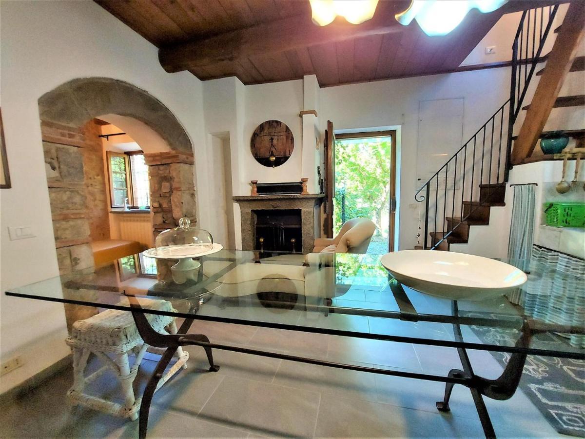 Belvilla By Oyo Casa Foce Loppeglia 外观 照片