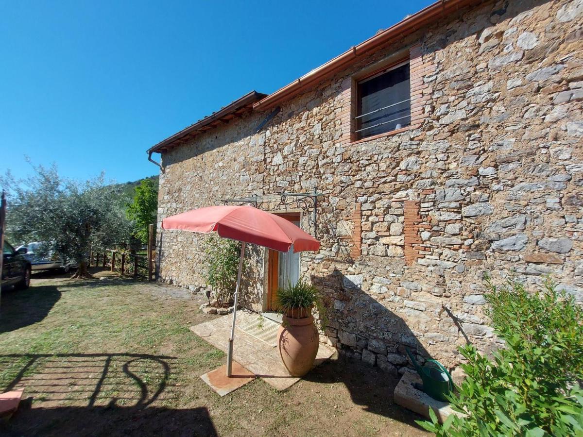 Belvilla By Oyo Casa Foce Loppeglia 外观 照片