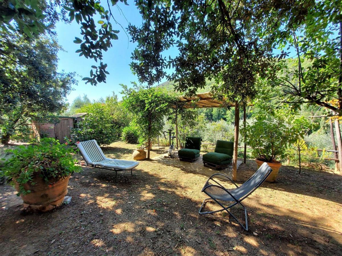 Belvilla By Oyo Casa Foce Loppeglia 外观 照片
