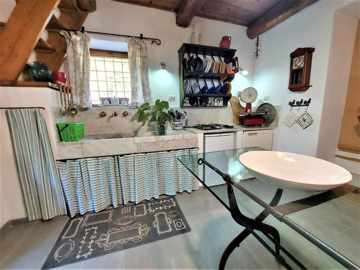 Belvilla By Oyo Casa Foce Loppeglia 外观 照片